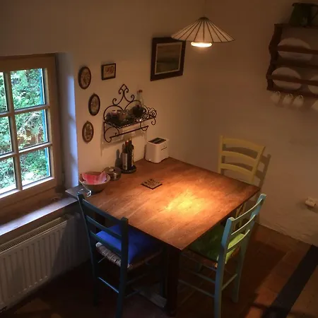 Casa de Férias Elfenhaus *