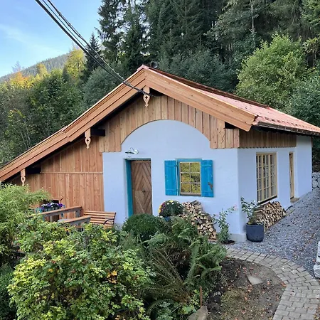 Casa de Férias Elfenhaus