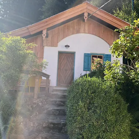 Casa de Férias Elfenhaus *