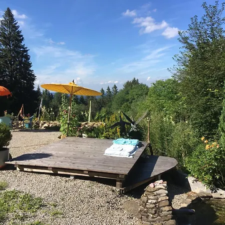 Elfenhaus Casa de Férias Bad Kohlgrub