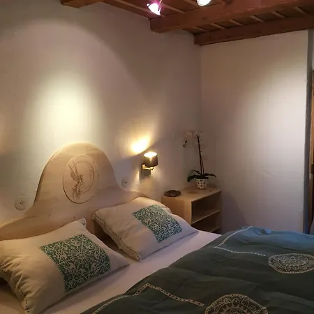 Elfenhaus Hébergement de vacances