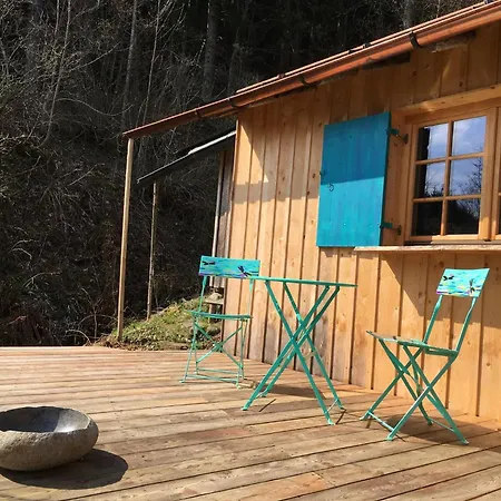 Elfenhaus * Bad Kohlgrub